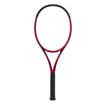 Wilson Rakieta tenisowa Clash 98 v2.0 98in/310g/Turniej czerwony - nie naciągnięta -